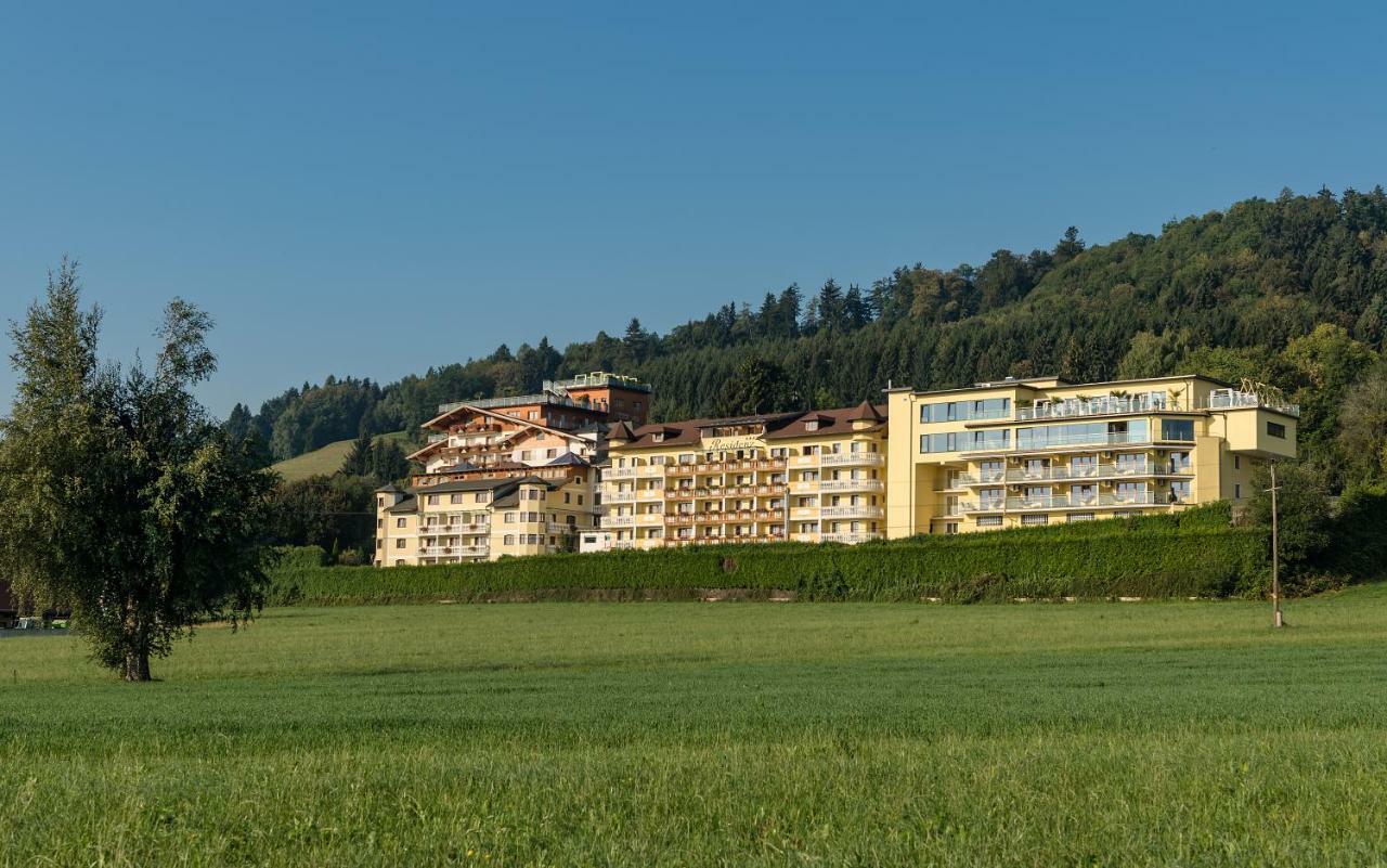 Hotel Winzer Wellness & Kuscheln Санкт Георген им Атергау Екстериор снимка