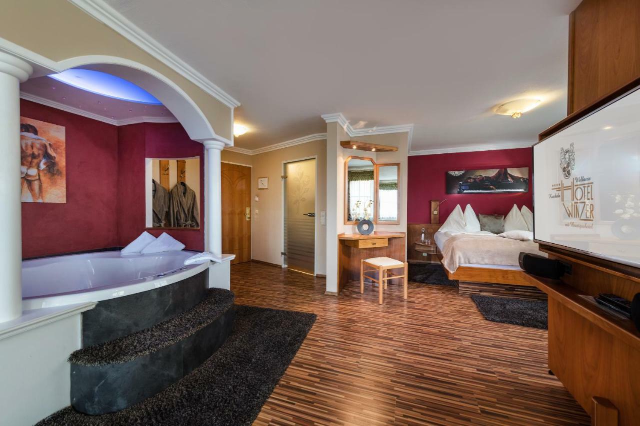 Hotel Winzer Wellness & Kuscheln Санкт Георген им Атергау Екстериор снимка