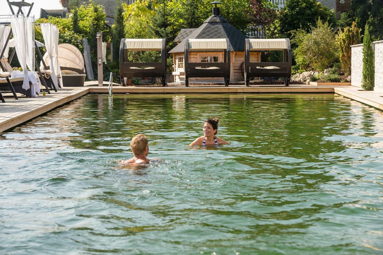 Hotel Winzer Wellness & Kuscheln Санкт Георген им Атергау Екстериор снимка