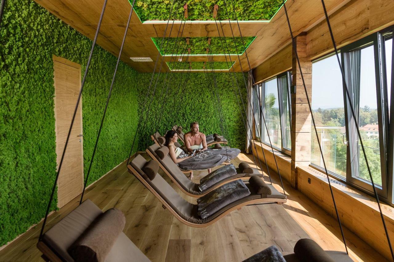 Hotel Winzer Wellness & Kuscheln Санкт Георген им Атергау Екстериор снимка